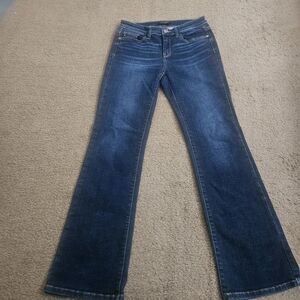 Judy Blue Dark Blue Boot Cut Jeans